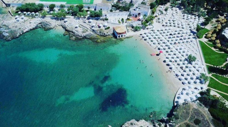 Villa Cecilia Polignano a Mare Exterior foto